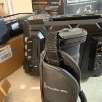 دوربین بلک مجیک|دوربین عکاسی و فیلم‌برداری|تهران, قلمستان|دیوار