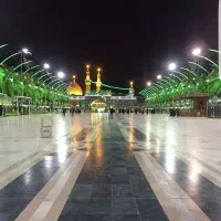 تور۳روز کربلا ونجف بی بی شریفه دختر امام حسن (ع)