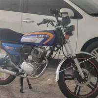 موتور هندا 200 کویر