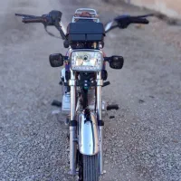 موتور 200مدل 403|موتورسیکلت|کرمانشاه, |دیوار