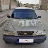 پراید مدل۸۴|خودرو سواری و وانت|قم, شهر قائم|دیوار