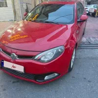 ام جی ۶ نقد و اقساط /تحویل فوری