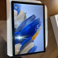 تبلت Galaxy Tab A8 (64GB) تمیز مثل نو + کیف و گلس|تبلت|کرج, باغستان|دیوار