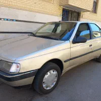 پژو ۴۰۵ مدل۸۴