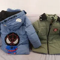 کاپشن بچگانه سالم