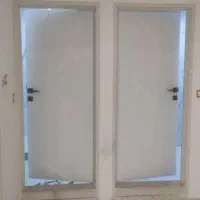 نصب درب چوبی. نصاب درب چوبی . نصاب|خدمات پیشه و مهارت|یزد, |دیوار