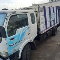 کاویان زباله کش|خودرو سنگین|تهران, ستارخان|دیوار