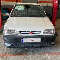 پراید وانت فول ارتقا یافتهGX لاینر