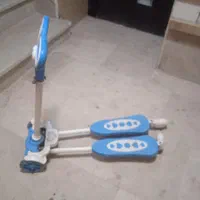 ماشین رکابدار و اسکوتر