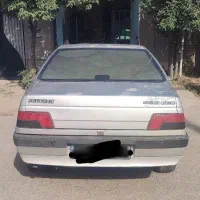 405 مدل 85 تصادفی|خودرو سواری و وانت|گرگان, |دیوار