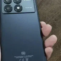 pocox6poro گوشی بسیار تمیز و سالم است