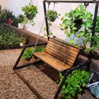 فروش تاب دست ساز چوب روسی استحکام بالا