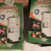 سبزی خردکن سبزایران