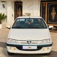 پژو پارس سال مدل۹۵ کم کارکرد|خودرو سواری و وانت|رشت, یخسازی|دیوار