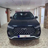 تیگو 7 پرو مدل 1402 کم کار|خودرو سواری و وانت|تبریز, |دیوار