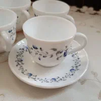 فنجان راک گلس امارات طرح زیبا و کمیاب هلنا