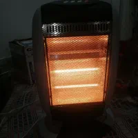 بخاری برقی تابشی چرخون