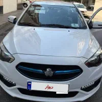 شاهین دنده ای بدون سانروف بدون کارکرد 1404