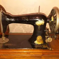 چرخ خیاطی سینگر دکوری