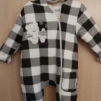 سرهمی های داخل خز زمستونی نوزادی