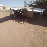 اتاق پیکان وانت،مخصوص سیب زمینی تنورری وفلافل و...|قطعات یدکی و لوازم جانبی|خوی, |دیوار