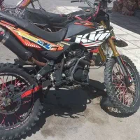 موتور تریل|موتورسیکلت|مشهد, ویلاشهر|دیوار