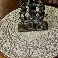 کشتی عتیقه   تمام    برنز خارجی