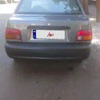 پراید131 مدل 87|خودرو سواری و وانت|محلات, |دیوار