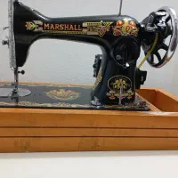 چرخ مارشال اصل قدیمی باپدال