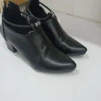 نیم پوت زنانه شماره 40