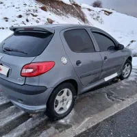 ۲۰۶ اسپرت مدل ۸۶