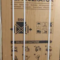 فروش یخچال ساید بای ساید مدل blanton پاکشوما