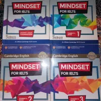 کتاب های آمادگی انگلیسی آیلتس ielts