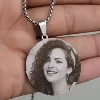 گردنبند  و دستبند چشم و چهره