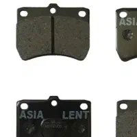 لنت پراید (جلو)