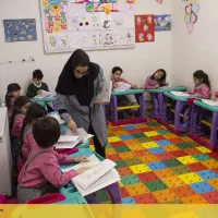 کلاس خصوصی و گروهی تقویتی دروس مدرسه