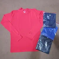 تیشرت استرج انگشتی و کشالبند