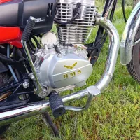 موتور سیکلت ۲۰۰ احسان ۱۴۰۳