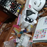 فروش وسایل کاشت ناخن و فروش گاز فر