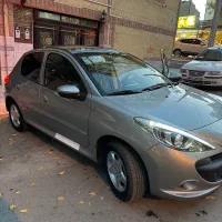 پژو ۲۰۷ اتومات پانا|خودرو سواری و وانت|سنندج, |دیوار