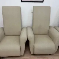 *فروش فوری*مبل ۷نفره کاملا تمیزو سالم