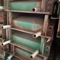 قالب جدول فلزی ۵۰*۵۰*۱۵ بوذرجمهر ۲۵ کیلویی