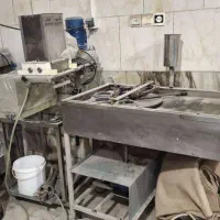 دستگاه اتوماتیک زلوبیاو بامیه ساخت اصفهان