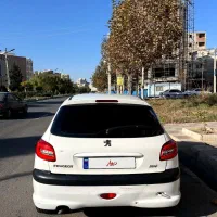 206 مدل 97 تیپ3|خودرو سواری و وانت|گنبد کاووس, |دیوار