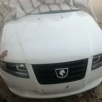 سمند سورن مدل ۱۴۰۵