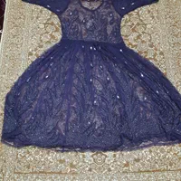 دستمال و لباس کردی زنانه