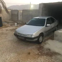 فروش پژو۴۰۵مدل۸۵تمام رنگ
