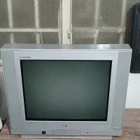 تلوزیون الجی قدیمی