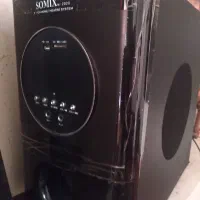 باند وساب سالم با کیفیت عالی|سیستم صوتی خانگی|قم, کیوانفر|دیوار