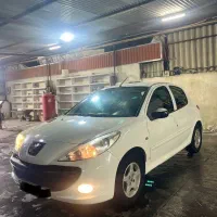 پژو ۲۰۷ مدل ۹۰ فرانسوی|خودرو سواری و وانت|گرگان, |دیوار